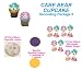 Care Bears Cakes Cupcakes - Do-It-Yourself Cupcakes Pkg. 6 SAVE $1.73