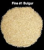 Arisa #1 Fine Traditional Bulgur Wheat, 10lbs