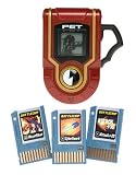 Eigenschaften Mattel G4243 / Megaman Advance Pet rot