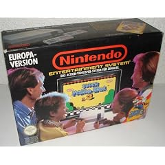 Nintendo Entertainment System - Konsole