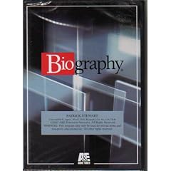 Patrick Stewart Biography