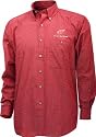 Detroit Red Wings Matrix Long Sleeve Dress Shirt