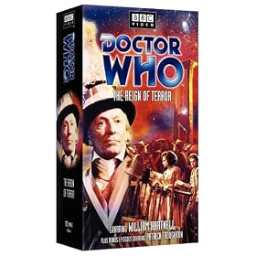 Doctor Who - The Reign of Terror [VHS]