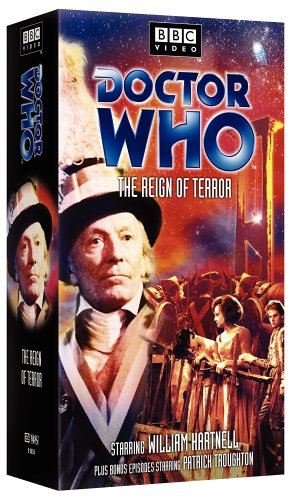 Doctor Who - The Reign of Terror by BBC Videos