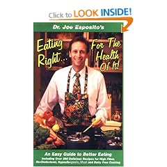 Eating Right: For the Health of It!