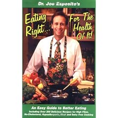 Eating Right: For the Health of It!