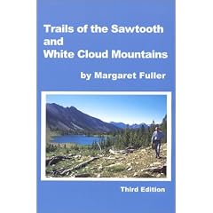 Trails of the Sawtooth and White Cloud Mountains
