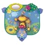 Early Star Monkey Tunes Window Shade