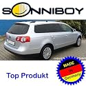 VW Passat Variant 3C ab 10/2005 Sonnenschutz - Sichtschutz - Scheiben Verdunklung - T&ouml;nung ohne Folie pa&szlig;genau 0078124