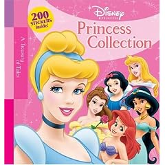 Disney Princess Collection (Hardcover) $7.49