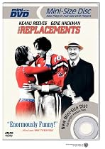 Replacements (Mini DVD)