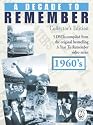 A Decade To Remember - 1960s [DVD]
