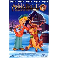 Annabelle : Un amour de petite vache