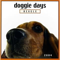 Doggie Days 2004 Calendar