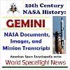 20th Century NASA History: GEMINI - NASA Documents, Images, and Mission Transcripts