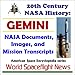 20th Century NASA History: GEMINI - NASA Documents, Images, and Mission Transcripts