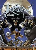 Revue Vents d'Ouest  / Krän Univers, Tome 1 : Coup de mou chez les durs