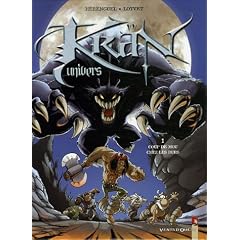 Kr�n Univers, Tome 1 : Coup de mou chez les durs