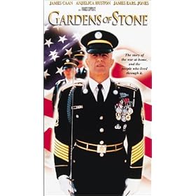 Gardens of Stone [VHS]