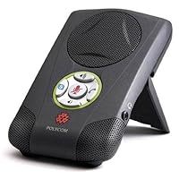 Polycom Communicator C100S USB Speakerphone for Skype-Grey