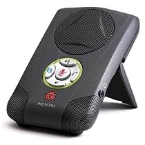 Polycom Communicator Grey C100S USB Speakerphone for Skype