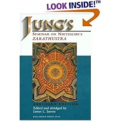 Jung's Seminar on Nietzsche's Zarathustra