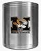 Missouri Tigers Stainless Steel Can Cooler (Set of 4)