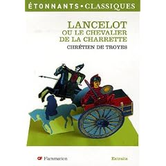 Lancelot : Ou le Chevalier de la charrette (extrait)