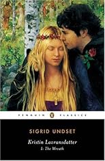 Kristin Lavransdatter I: The Wreath (Penguin Twentieth-Century Classics)