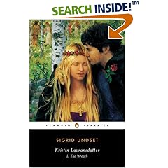 Kristin Lavransdatter I: The Wreath (Penguin Classics)