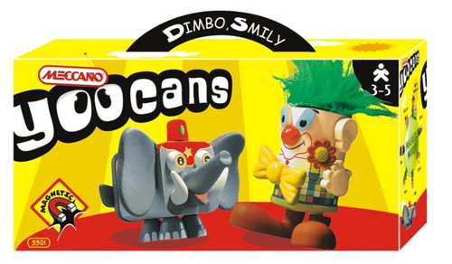 Childrens Toyshop  Toys : Clown & Elephant