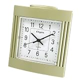 Timex 3661T Easy Reader Quartz Analog Alarm Clock 51CWSMM49HL. SL160