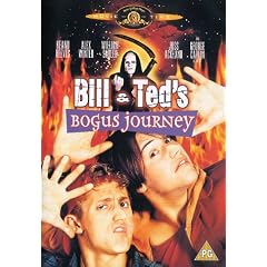 Bill & Ted's Bogus Journey [UK Import]