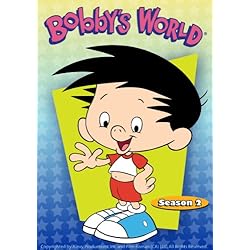 Bobby's World Season 2 (2 Disc Set)