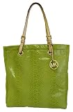 Michael Kors Apple Leather Tote Bag Handbag Reviewed Michael Kors Apple Leather Tote Bag Handbag Reviewed