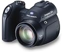 Remanufactured Konica Minolta Dimage Z3 4-Megapixel Digital Camera with Anti-Shake 12x Optical Zoom