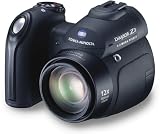 Remanufactured Konica Minolta Dimage Z3 4-Megapixel Digital Camera with Anti-Shake 12x Optical Zoom