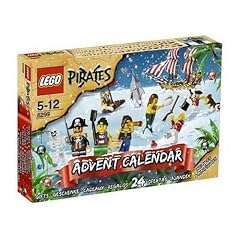 LEGO Piraten 6299 - Adventskalender