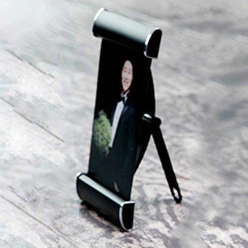 EmAX Smart Frame Photo Stand Wall Deco With Adjustable heights (3cm x 5cm) Black