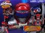 Power Rangers Operation Overdrive Red Ranger Academy Training Set