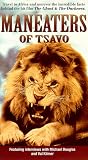 Maneaters of Tsavo [VHS]