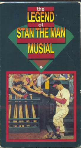 The Legend of Stan The Man Musial by Baseball Videos