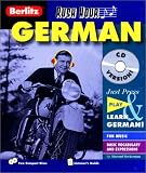 Rush Hour German (Berlitz Rush Hour All-Audio)