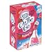 Personal Health Care : Crystal Light On the Go, Raspberry Ice, 0.6-Ounce Unit (Pack of 6)
