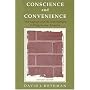 Conscience and Convenience: The Asylum and Its Alternatives in Progressive America (New Lines in Criminology)
