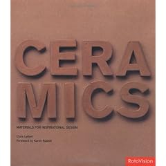 Ceramics (Materials for Inspirational Design)