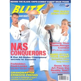 Blitz : Martial Arts Magazine