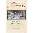 More than Petticoats: Remarkable Maine Women (More than Petticoats Series) by Kate Kennedy