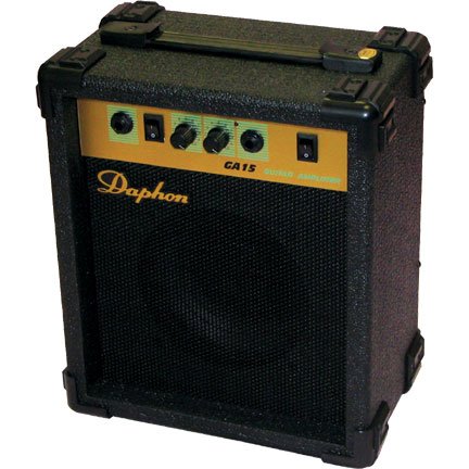 Electric Guitar Amplifier 15 Watts