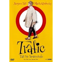 Trafic - Tati im Sto�verkehr